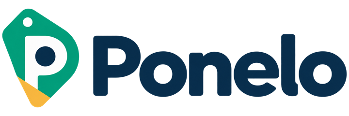 Ponelo Logo